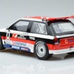 Citroen AX Super Production Circuit de Lédenon 1998 Otto 1:18 OT419 Ρητίνη - image 5 of 6