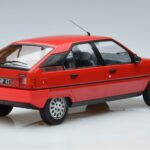 Citroen BX 16 TRS Norev 1:18 181680 Μέταλλο - image 2 of 8