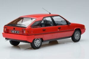 Citroen BX 16 TRS Norev 1:18 181680 Μέταλλο - εικόνα 2 από 8