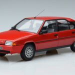 Citroen BX 16 TRS Norev 1:18 181680 Μέταλλο