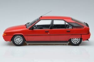 Citroen BX 16 TRS Norev 1:18 181680 Μέταλλο - εικόνα 3 από 8