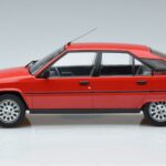 Citroen BX 16 TRS Norev 1:18 181680 Μέταλλο - image 4 of 8