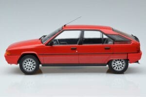 Citroen BX 16 TRS Norev 1:18 181680 Μέταλλο - εικόνα 4 από 8