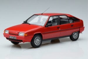 Citroen BX 16 TRS Norev 1:18 181680 Μέταλλο