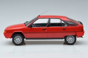 Citroen BX 16 TRS Norev 1:18 181680 Μέταλλο - εικόνα 5 από 8