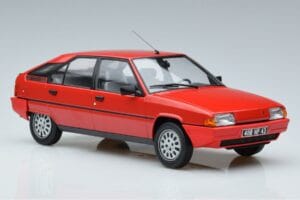 Citroen BX 16 TRS Norev 1:18 181680 Μέταλλο - εικόνα 6 από 8