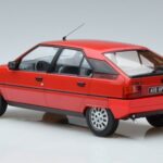 Citroen BX 16 TRS Norev 1:18 181680 Μέταλλο - image 7 of 8