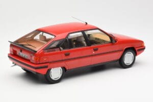 Citroen BX 19 GT Vallelunga Κόκκινο Norev 1:18 181683 Μέταλλο - εικόνα 2 από 6