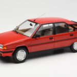 Citroen BX 19 GT Vallelunga Κόκκινο Norev 1:18 181683