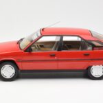 Citroen BX 19 GT Vallelunga Κόκκινο Norev 1:18 181683 - image 3 of 6