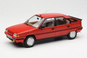 Citroen BX 19 GT Vallelunga Κόκκινο Norev 1:18 181683