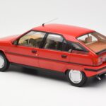Citroen BX 19 GT Vallelunga Κόκκινο Norev 1:18 181683 - image 5 of 6