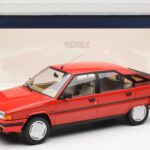 Citroen BX 19 GT Vallelunga Κόκκινο Norev 1:18 181683 - image 6 of 6
