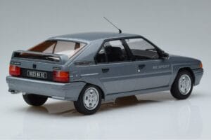 Citroen BX Sport Norev 1:18 181690 Μέταλλο - εικόνα 2 από 6