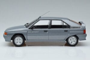 Citroen BX Sport Norev 1:18 181690 Μέταλλο - εικόνα 3 από 6