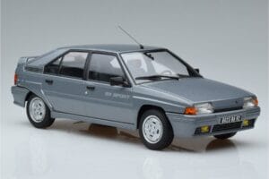 Citroen BX Sport Norev 1:18 181690 Μέταλλο - εικόνα 4 από 6