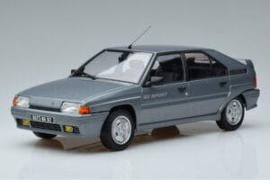 Citroen BX Sport Norev 1:18 181690 Μέταλλο