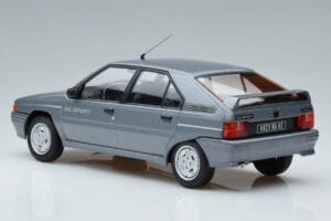 Citroen BX Sport Norev 1:18 181690 Μέταλλο - εικόνα 5 από 6