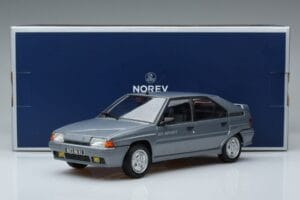 Citroen BX Sport Norev 1:18 181690 Μέταλλο - εικόνα 6 από 6