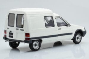 Citroen C15 D Λευκό Otto 1:18 OT956 Ρητίνη - εικόνα 2 από 6
