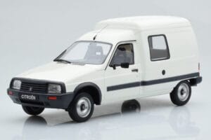 Citroen C15 D Λευκό Otto 1:18 OT956