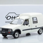 Citroen C15 D Λευκό Otto 1:18 - image 6 of 6
