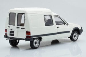 Citroen C15 E Λευκό Otto 1:18 OT956B Ρητίνη - εικόνα 2 από 6