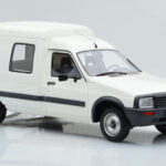 Citroen C15 E Λευκό Otto 1:18 - image 5 of 6
