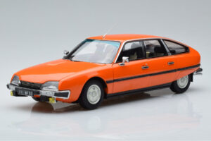 Citroen CX 2400 GTi Πορτοκαλί Norev 1:18