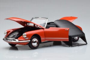 Citroen DS19 Καμπριολέ Norev 1:18 181599 Μέταλλο - εικόνα 2 από 7
