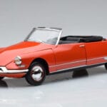 Citroen DS19 Καμπριολέ Norev 1:18 181599 Μέταλλο