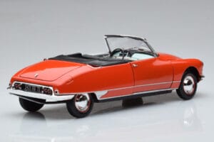 Citroen DS19 Καμπριολέ Norev 1:18 181599 Μέταλλο - εικόνα 3 από 7