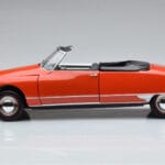 Citroen DS19 Καμπριολέ Norev 1:18 181599 Μέταλλο - image 4 of 7