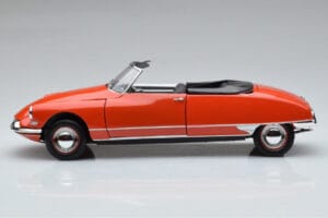 Citroen DS19 Καμπριολέ Norev 1:18 181599 Μέταλλο - εικόνα 4 από 7