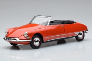Citroen DS19 Καμπριολέ Norev 1:18 181599 Μέταλλο