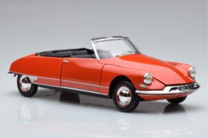 Citroen DS19 Καμπριολέ Norev 1:18 181599 Μέταλλο - εικόνα 5 από 7