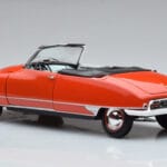 Citroen DS19 Καμπριολέ Norev 1:18 181599 Μέταλλο - image 6 of 7