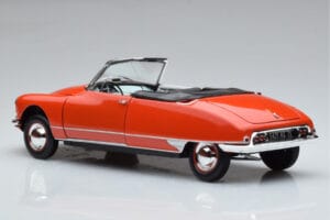 Citroen DS19 Καμπριολέ Norev 1:18 181599 Μέταλλο - εικόνα 6 από 7