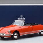 Citroen DS19 Καμπριολέ Norev 1:18 181599 Μέταλλο - image 7 of 7
