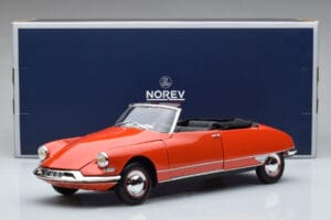 Citroen DS19 Καμπριολέ Norev 1:18 181599 Μέταλλο - εικόνα 7 από 7