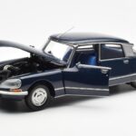 Citroen DS 23 Pallas Orient Μπλε Norev 1:18 - image 2 of 8