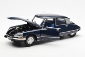Citroen DS 23 Pallas Orient Μπλε Norev 1:18 181723 Μέταλλο - εικόνα 2 από 8