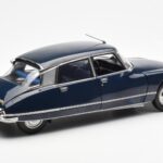 Citroen DS 23 Pallas Orient Μπλε Norev 1:18 - image 3 of 8