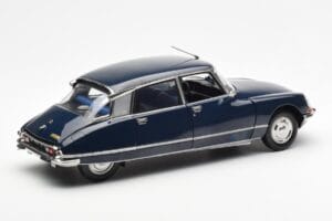 Citroen DS 23 Pallas Orient Μπλε Norev 1:18 181723 Μέταλλο - εικόνα 3 από 8