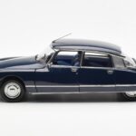 Citroen DS 23 Pallas Orient Μπλε Norev 1:18 - image 4 of 8