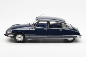 Citroen DS 23 Pallas Orient Μπλε Norev 1:18 181723 Μέταλλο - εικόνα 4 από 8