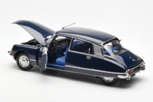 Citroen DS 23 Pallas Orient Μπλε Norev 1:18 181723 Μέταλλο - εικόνα 5 από 8