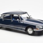 Citroen DS 23 Pallas Orient Μπλε Norev 1:18 - image 6 of 8