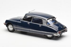 Citroen DS 23 Pallas Orient Μπλε Norev 1:18 181723 Μέταλλο - εικόνα 7 από 8