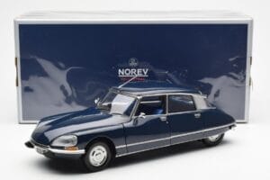 Citroen DS 23 Pallas Orient Μπλε Norev 1:18 181723 Μέταλλο - εικόνα 8 από 8